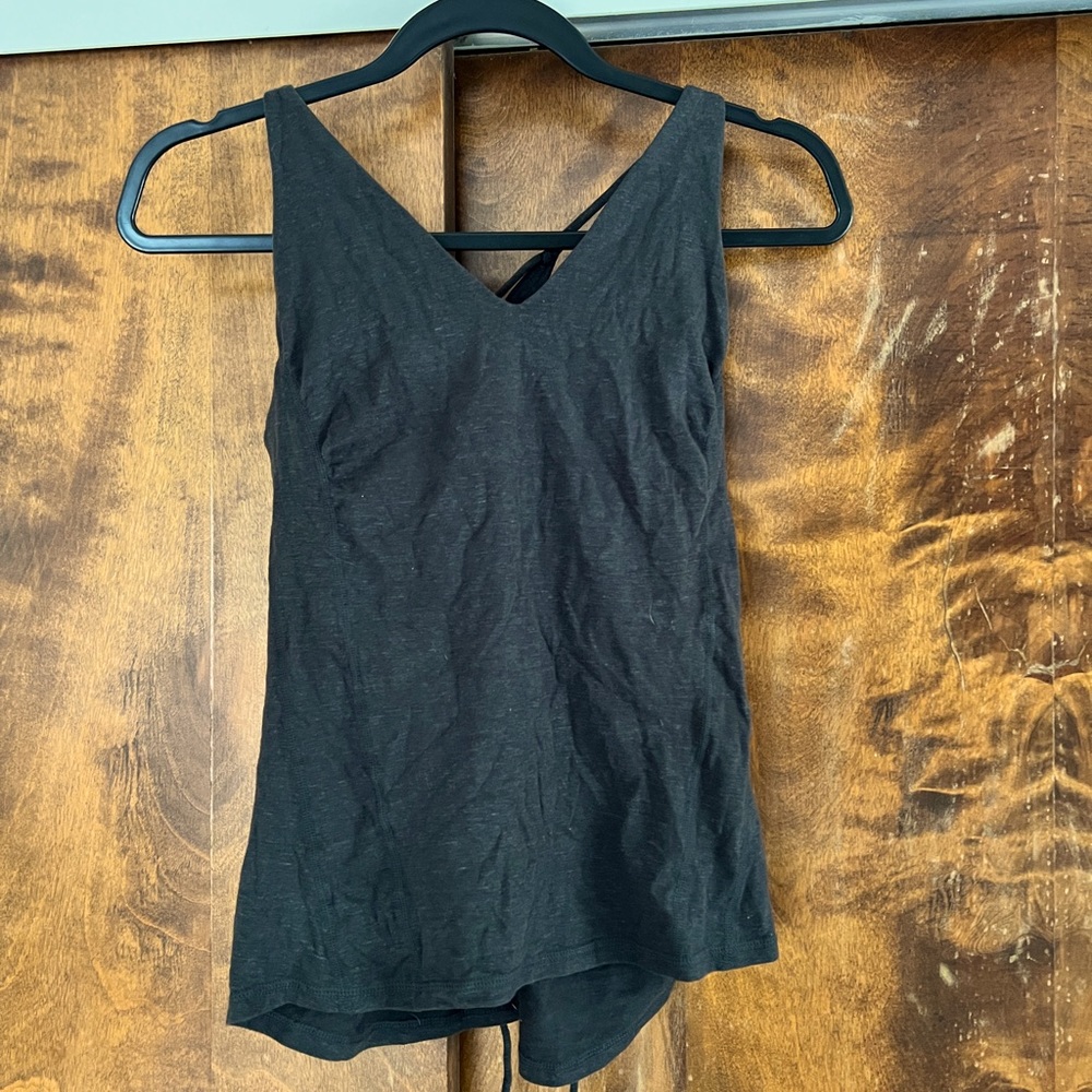 NWT Prana Arrowland Tank - Yoga Top
